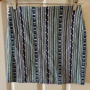 Zara skirt • Women’s size small